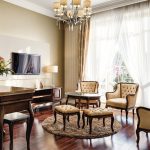 Salon Zlotego Apartamentu