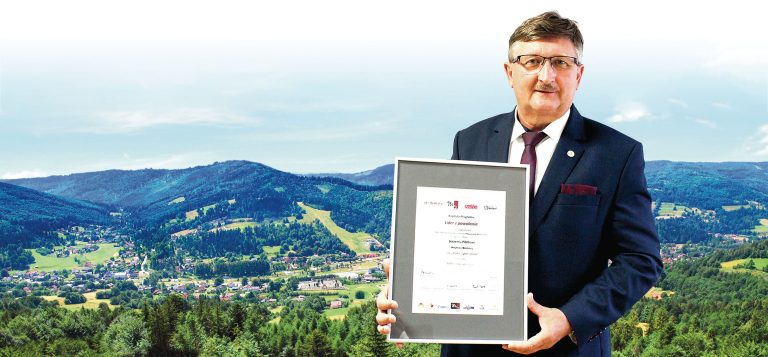 Gmina przyjazna mieszkańcom, turystom, inwestorom i… nietoperzom