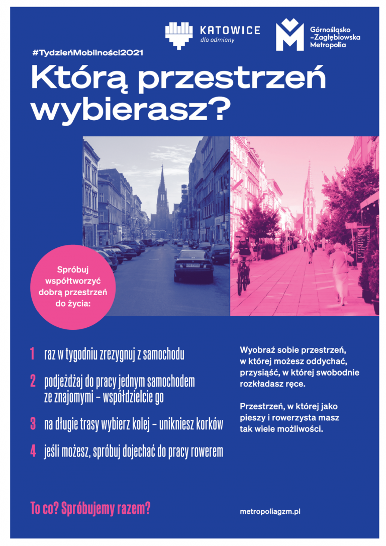 Bar tlenowy i koncerty na parkingach w Katowicach!