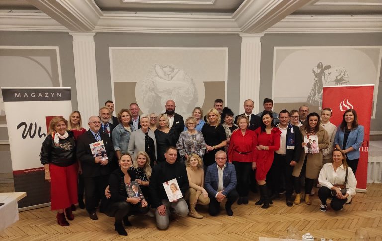 Spotkanie Biznesowej Grupy WHY Story pn. Charyzma i Powołanie w Kędzierzynie-Koźlu