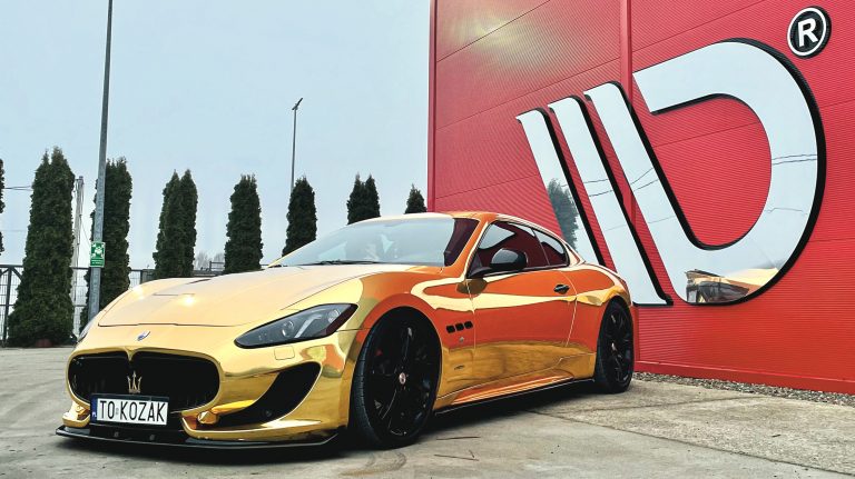 Lider przyszłości,czyli Kozacką Furą przez świat