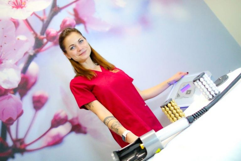 Cellushot – modelowanie ciała i redukcja cellulitu