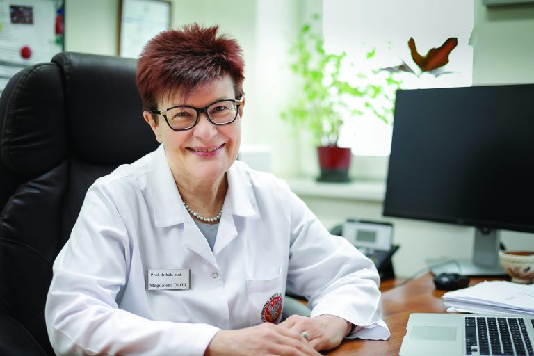 Transplantologia daje nowe życie