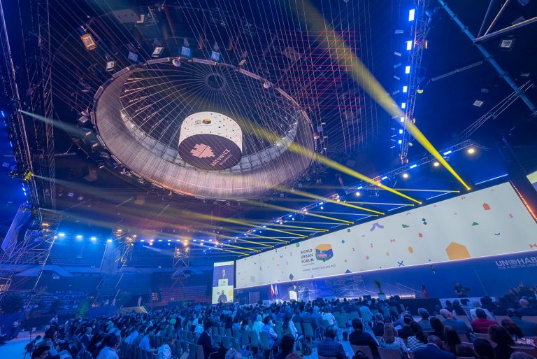 Światowe Forum Miejskie w Katowicach 26-30 czerwiec