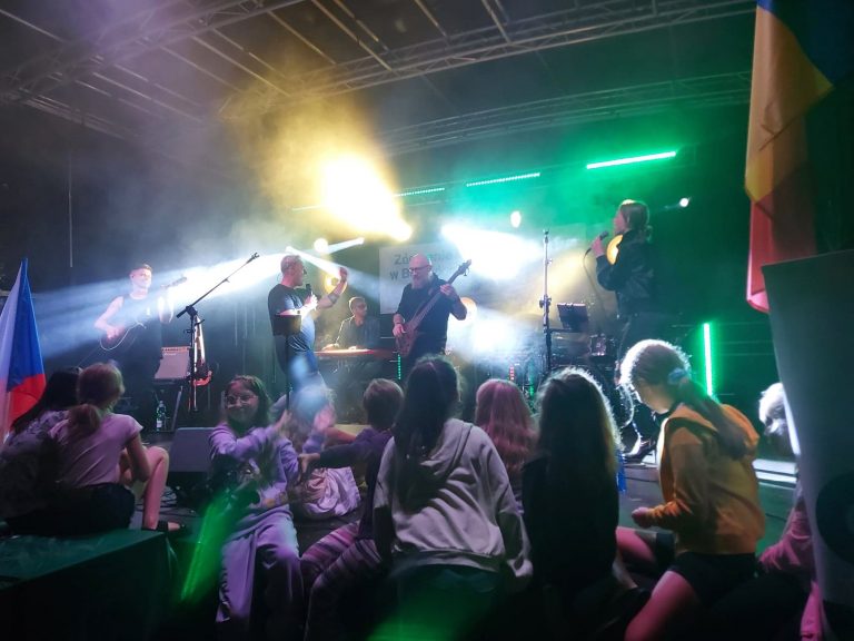 Relacja z Festiwalu „Beskidy dla Ukrainy” oraz „Zderzenie kultur – Europa Karpat”