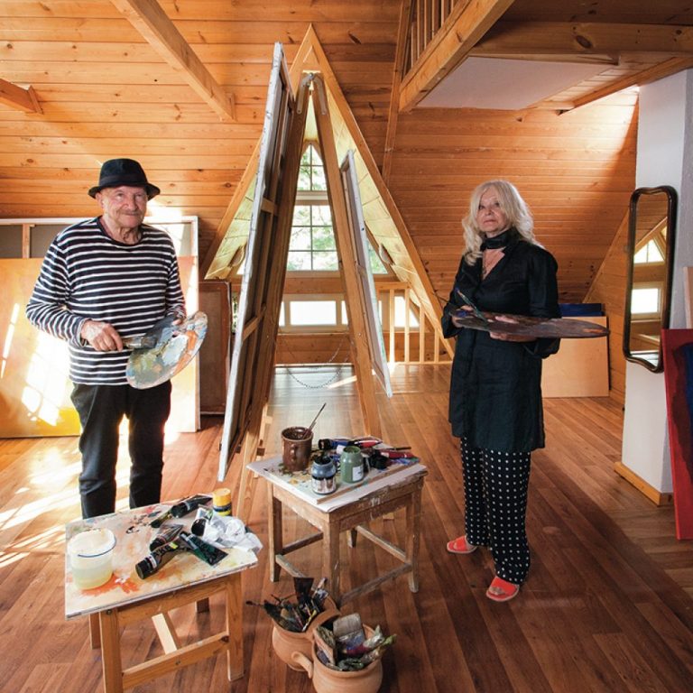 Ostatnie Pożegnanie wybitnego artysty malarza – Mariana Murawskiego