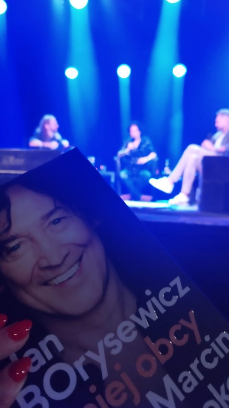 MNIEJ OBCY – premiera pierwszej autoryzowanej biografii Jana Borysewicza