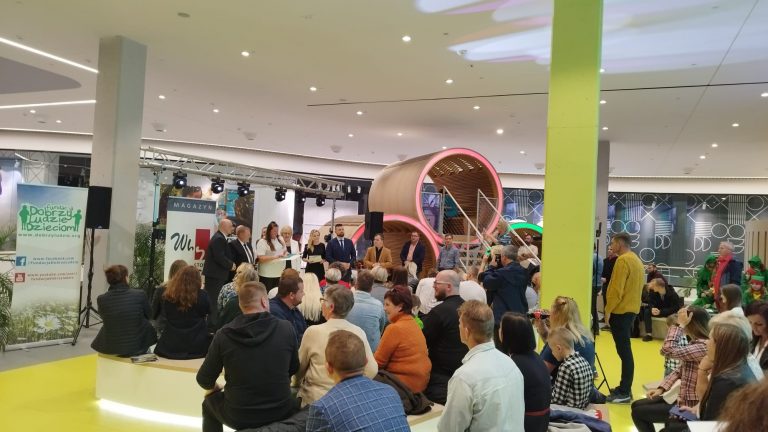 Gala 100 Twarzy Zabrza na 100-lecie Miasta