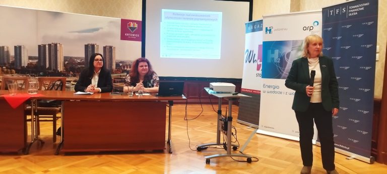 Konferencja „Zagospodarowanie terenów poprzemysłowych. Zielony Śląsk. Doświadczenia i wyzwania” w Katowicach