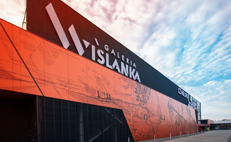 Świąteczny czas w Galerii Wiślanka