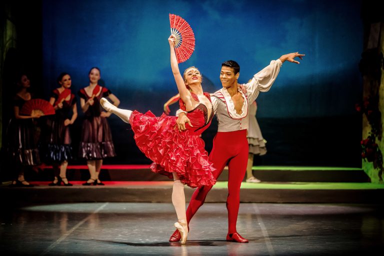 Spektakl Don Kichot w sobotę 11 lutego w Bytomskim Centrum Kultury