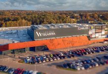 Galeria Wiślanka wspiera regionalnych producentów