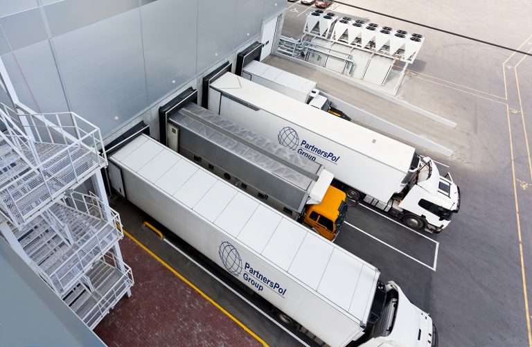 Bezpieczne i efektywne usługi logistyczne