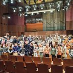 Wycieczka do Filharmonii Łódzkiej | A trip to the Lodz Philharmonic