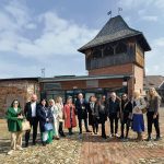 Podczas spotkania integracyjnego Kobiet Charyzmatycznych i Liderów z powołania w Kędzierzynie-Koźlu During the integration meeting of Women Charismatic Leaders by Vocation in Kędzierzyn-Koźle