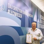 Tomasz Różański został uhonorowany tytułem Lider z powołania