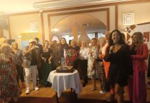 Spotkanie biznesowe Grupy Charyzma i Powołanie w Restauracji Balaton z okazji XXXV-lecie Biura Podróży „Zatur”