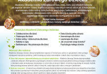 Akademia Zdrowego Dziecka – Beata Chaczko
