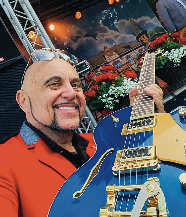 Najważniejsze przede mną