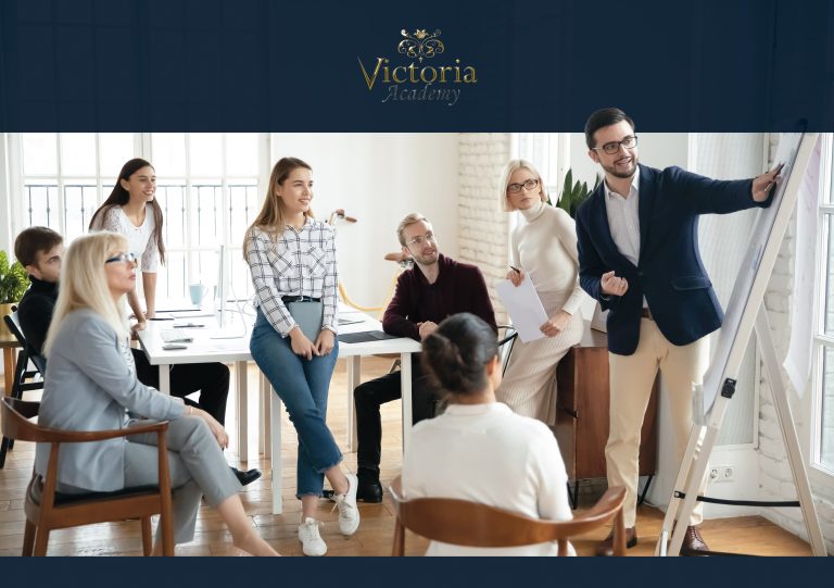 VICTORIA ACADEMY. Twoja droga do sukcesu!