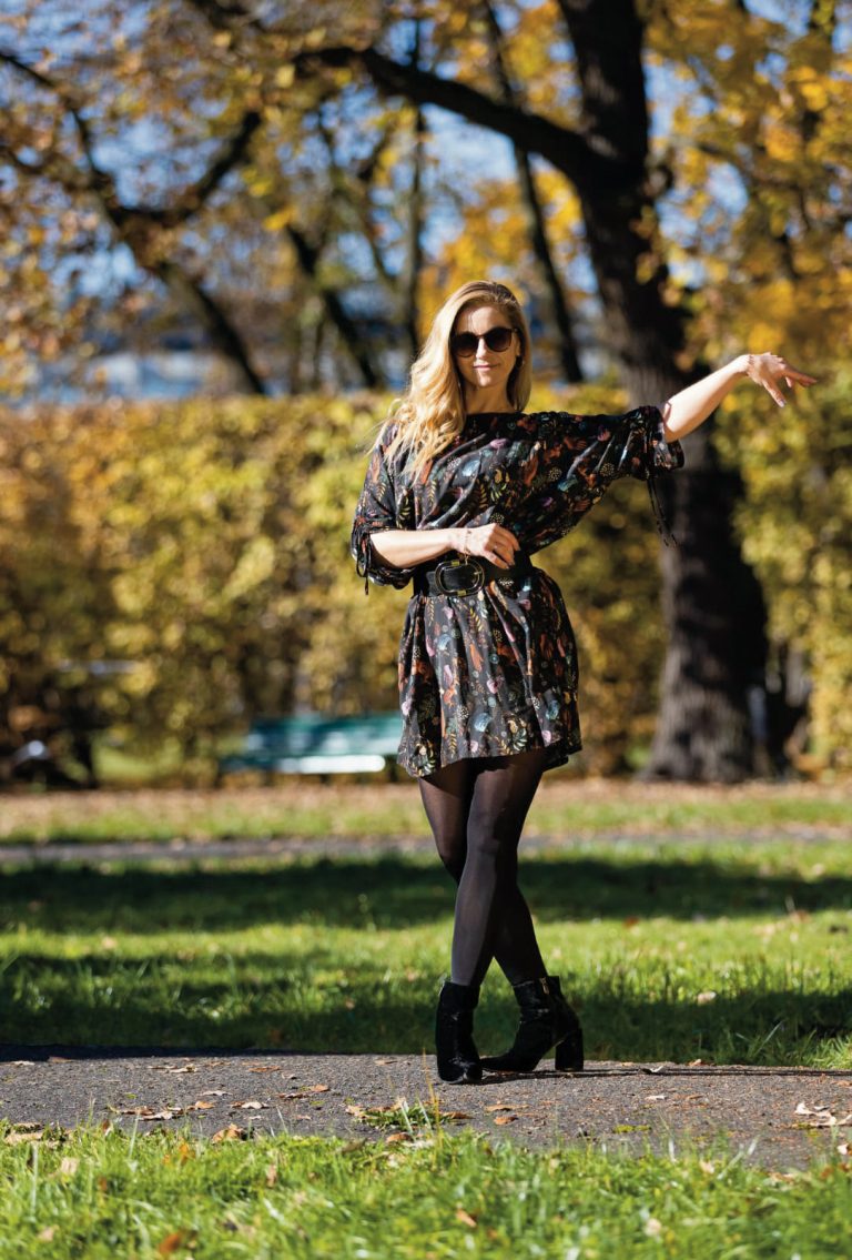 Dzielimy się z ludźmi pięknem, jakim jest taniec