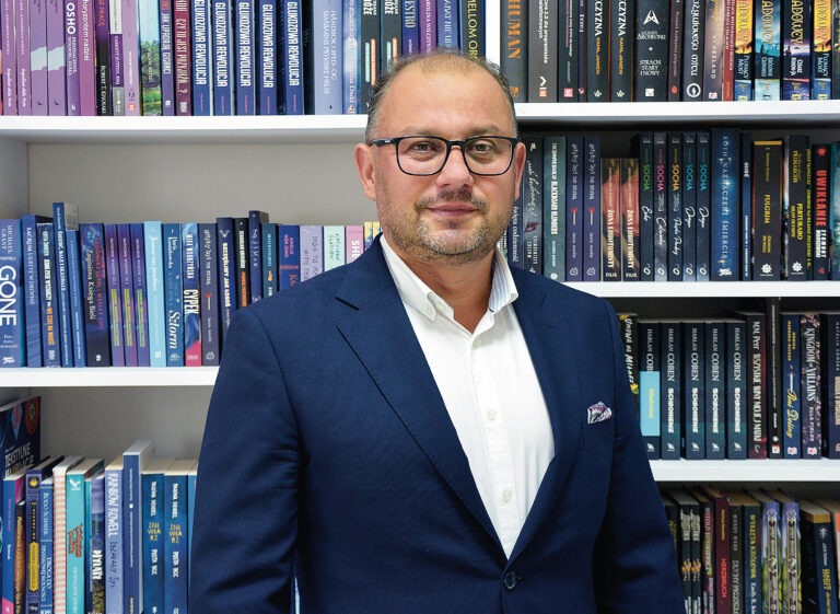 Książki z duszą. Nowe standardy estetyki i jakości druku