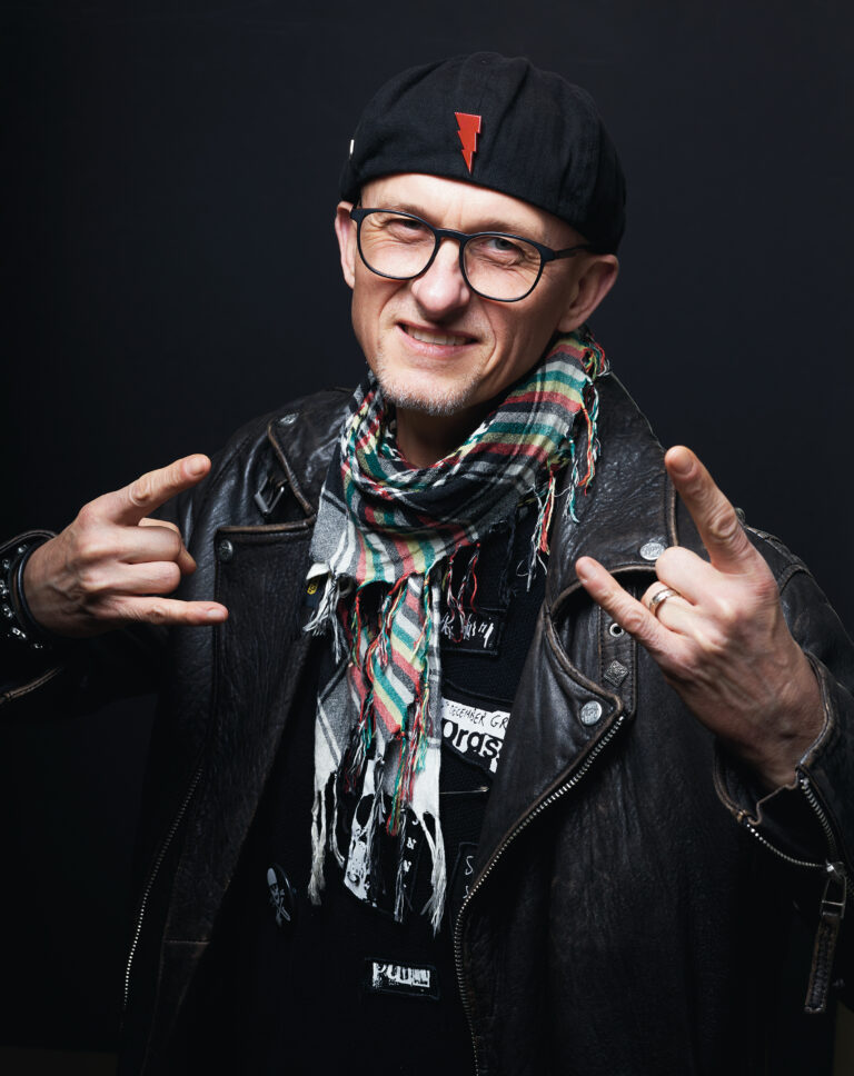 Zawsze będę fanem rocka