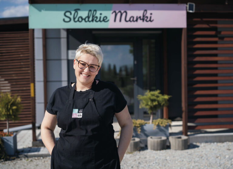 Rzemieślniczy smak dzieciństwa. Cudowne ciasta „Słodkich Marek”