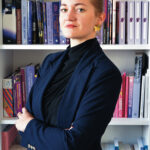 Judyta Gralka Wiceprezeska Fundacji Fabryka Inspiracji.pl oraz specjalistka ds. marketingu i PR w firmie Opolgraf S.A