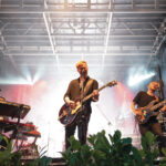 Marta Spik Fotografika-Zespół Organek na Festiwalu Książki, Opole, 2024 r