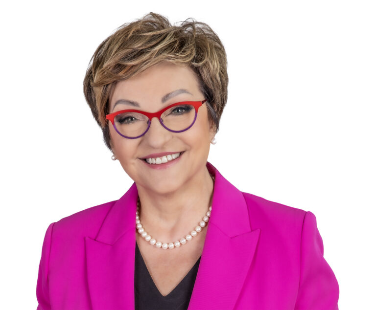 Kobieta Charyzmatyczna w Europarlamencie