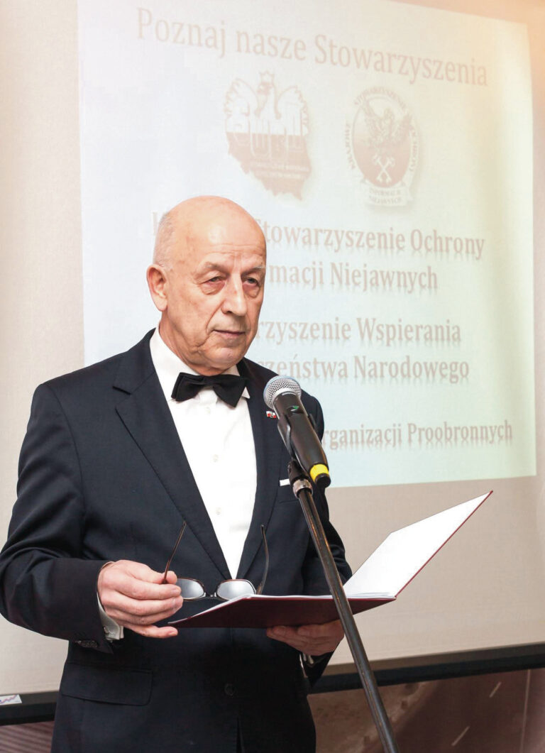 Lider, który łączy społeczeństwo, biznes i tradycję