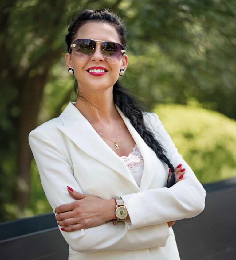 Buntowniczka skutecznie realizująca swoje cele