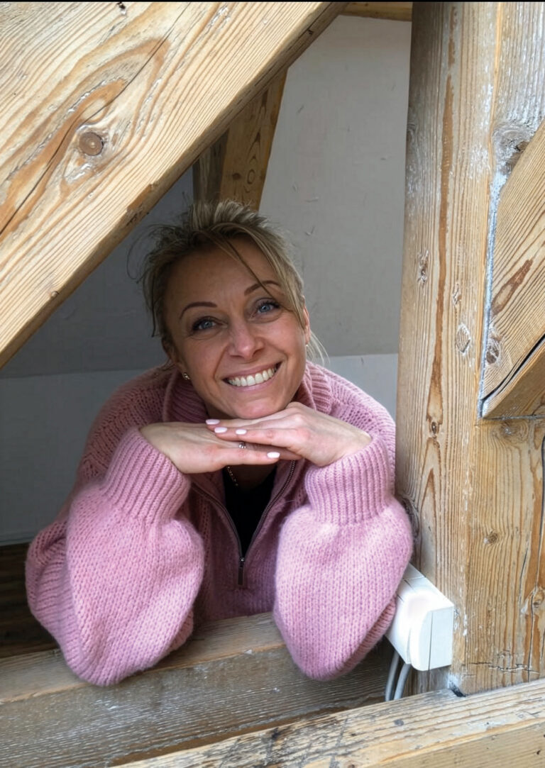 Kobieta, która inspiruje siłą, sercem i autentycznością