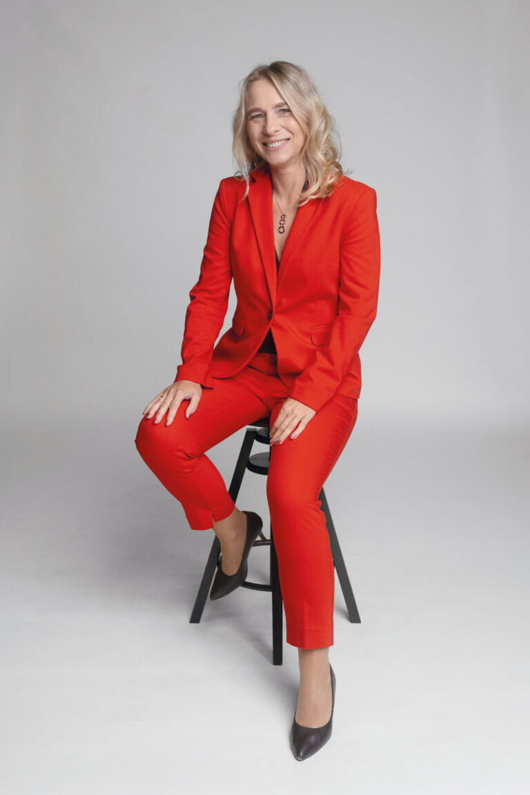 Zawsze z pozytywną energią