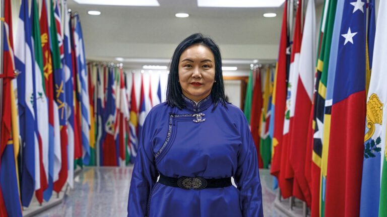Dlaczego Mongolia uważa Polskę za kluczowego „trzeciego sąsiada”