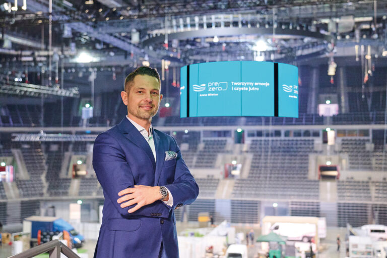 PreZero Arena Gliwice – tysiące gości i wielkie wydarzenia